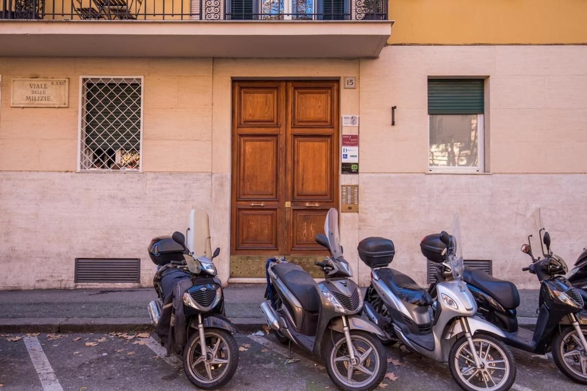 Interno5 Apartment